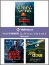 Harlequin Intrigue November 2025--Box Set 2 of 2